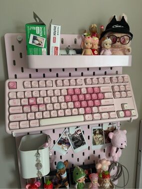 Yunzii B87 Wireless Mechanical Gaming Keyboard